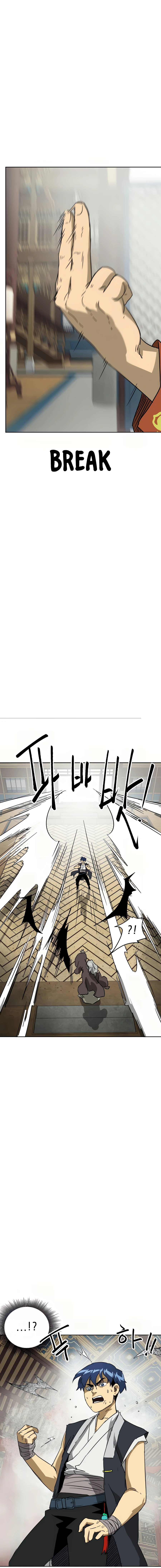 Infinite Level Up in Murim Chapter 75 - page 8