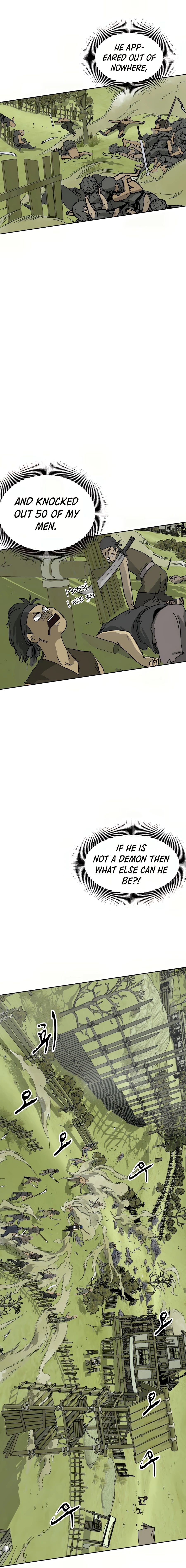 Infinite Level Up in Murim Chapter 70 - page 8