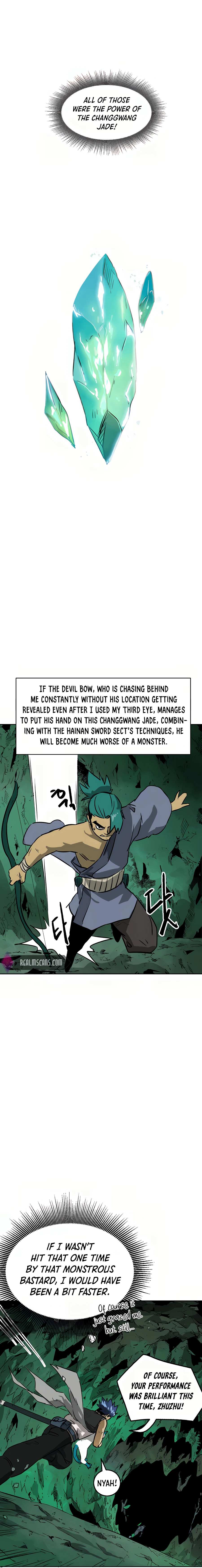 Infinite Level Up in Murim Chapter 67 - page 20