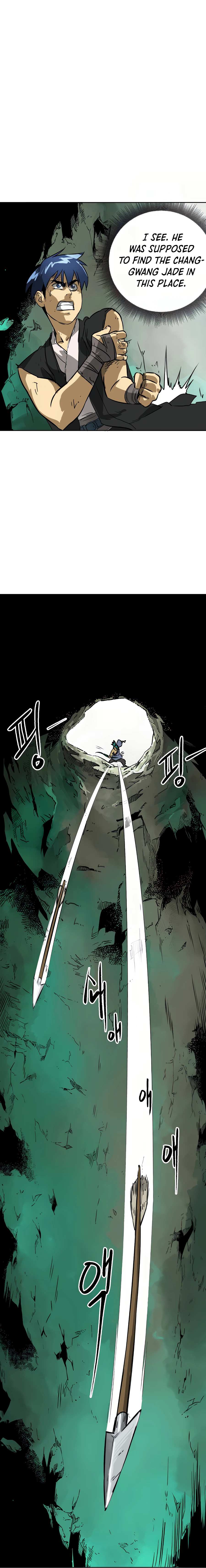 Infinite Level Up in Murim Chapter 67 - page 6