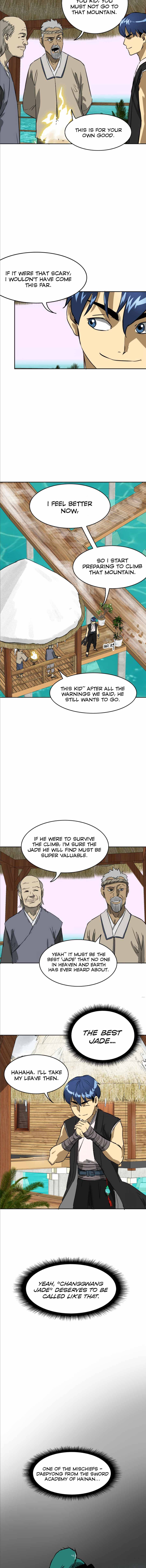 Infinite Level Up in Murim Chapter 63 - page 16