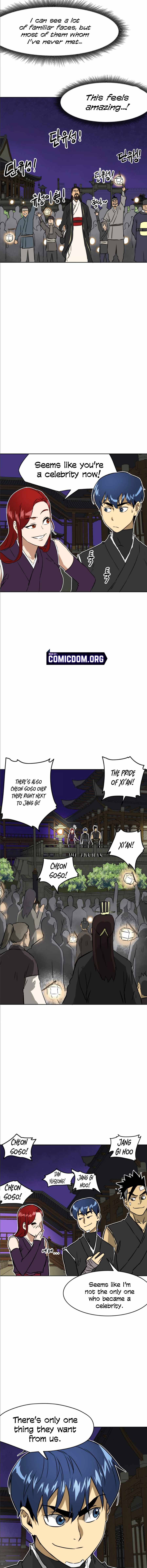 Infinite Level Up in Murim Chapter 60 - page 18