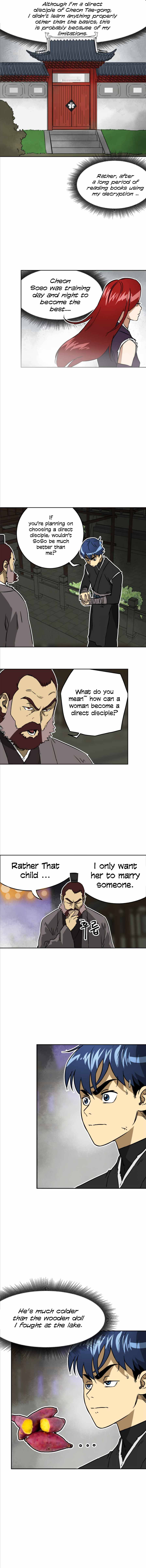 Infinite Level Up in Murim Chapter 60 - page 8