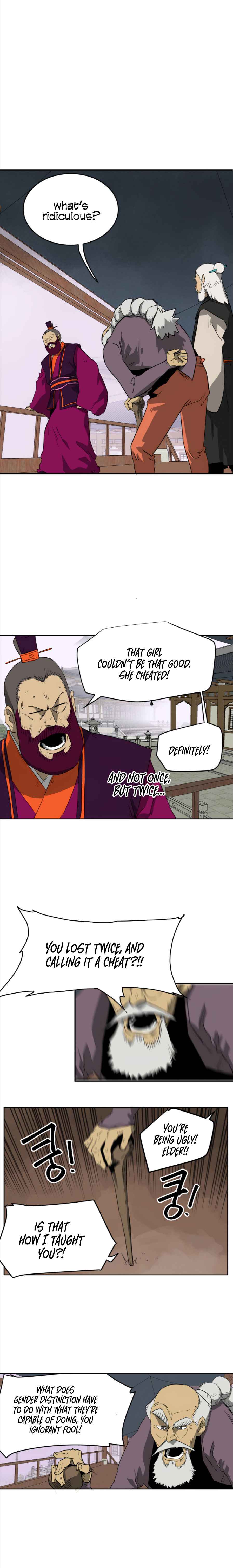 Infinite Level Up in Murim Chapter 54 - page 14