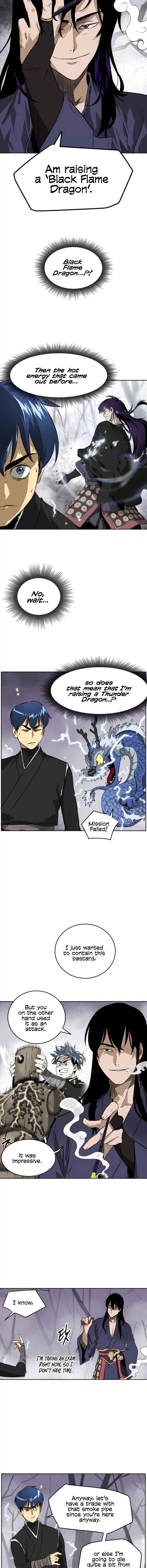 Infinite Level Up in Murim Chapter 54 - page 7