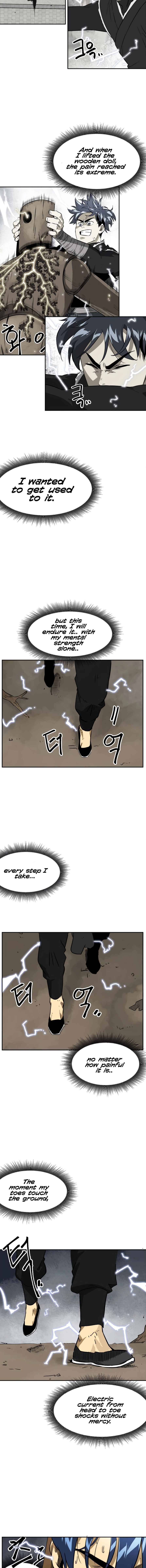 Infinite Level Up in Murim Chapter 53 - page 10