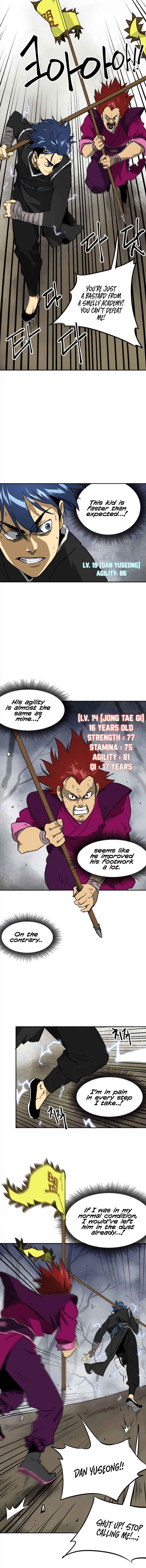 Infinite Level Up in Murim Chapter 53 - page 4