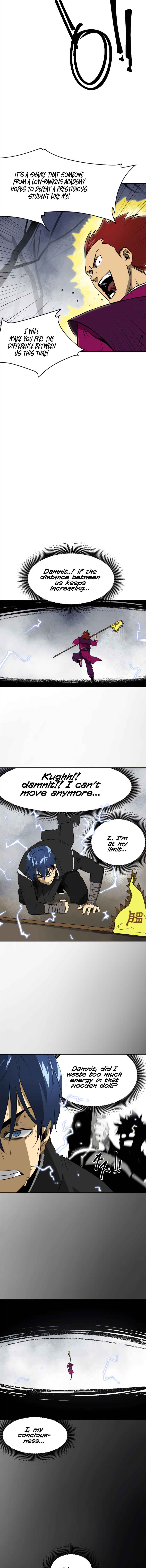 Infinite Level Up in Murim Chapter 53 - page 6