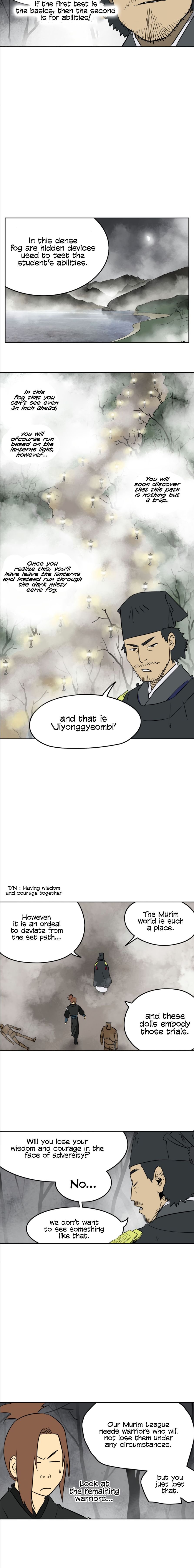 Infinite Level Up in Murim Chapter 51 - page 15