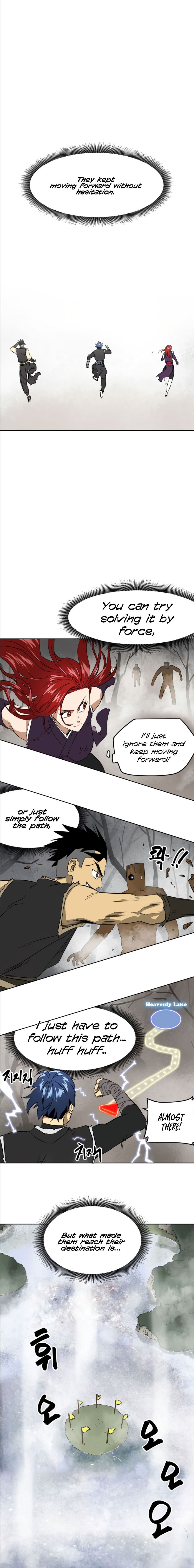 Infinite Level Up in Murim Chapter 51 - page 16