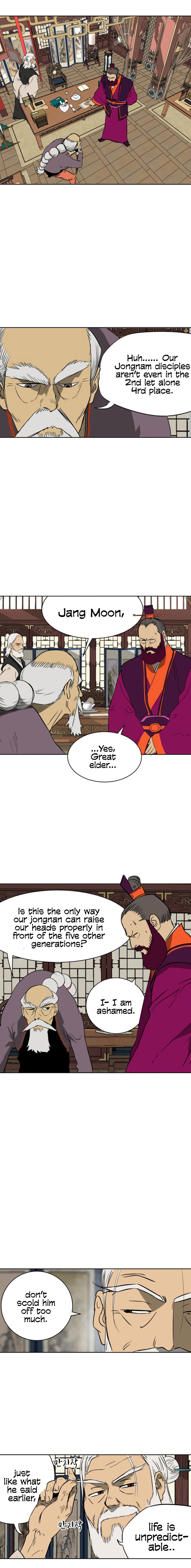 Infinite Level Up in Murim Chapter 50 - page 2