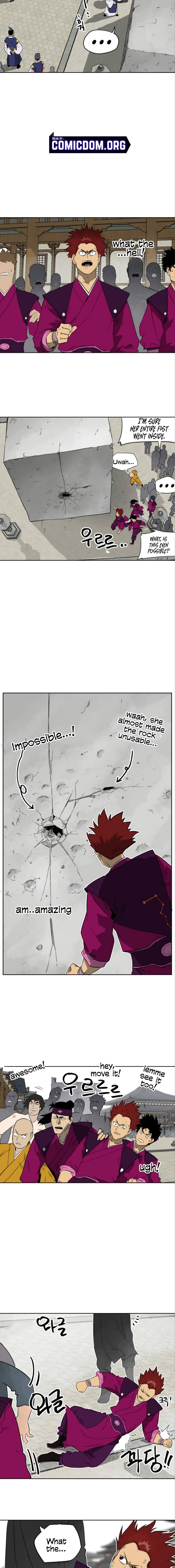 Infinite Level Up in Murim Chapter 49 - page 3