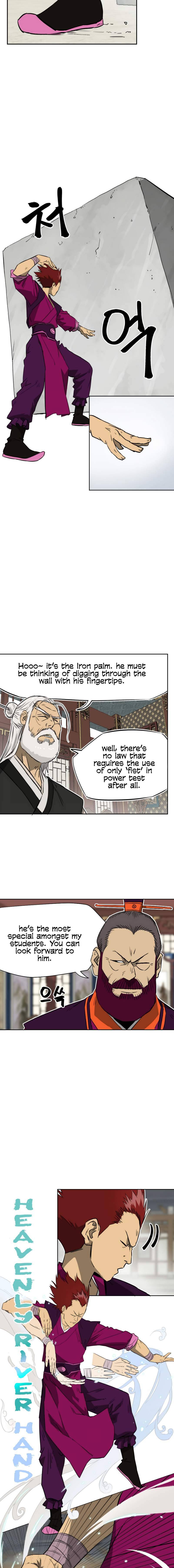 Infinite Level Up in Murim Chapter 48 - page 11