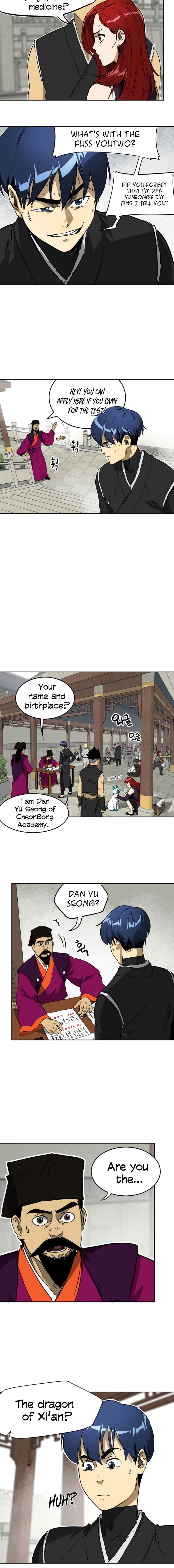 Infinite Level Up in Murim Chapter 46 - page 8