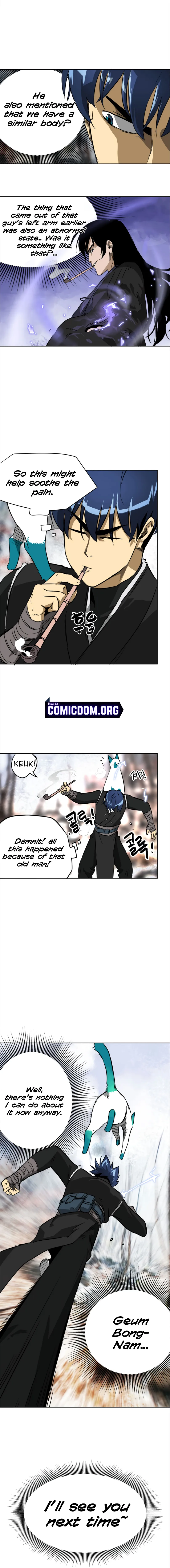 Infinite Level Up in Murim Chapter 45 - page 20