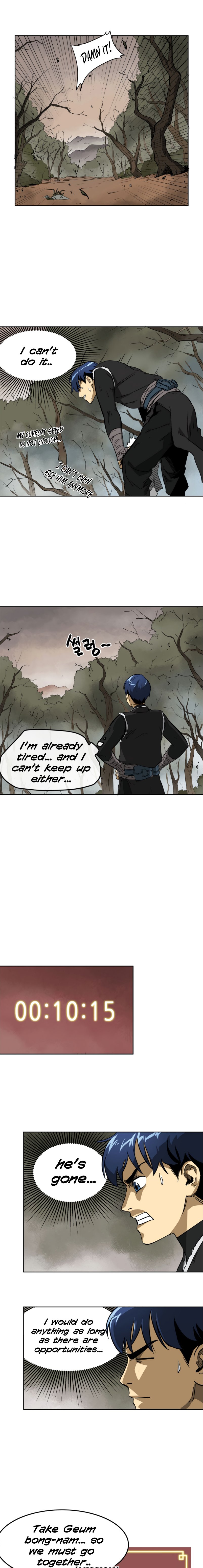 Infinite Level Up in Murim Chapter 45 - page 3