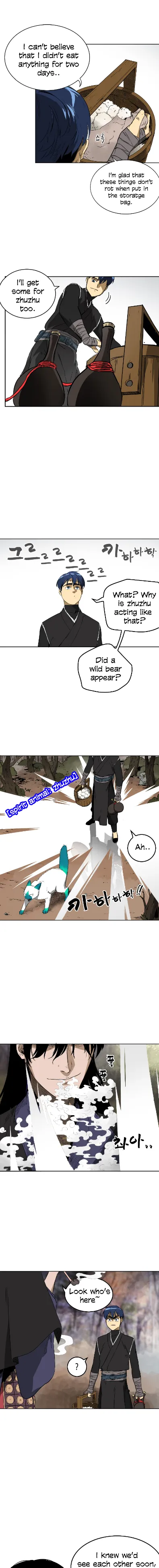 Infinite Level Up in Murim Chapter 45 - page 6