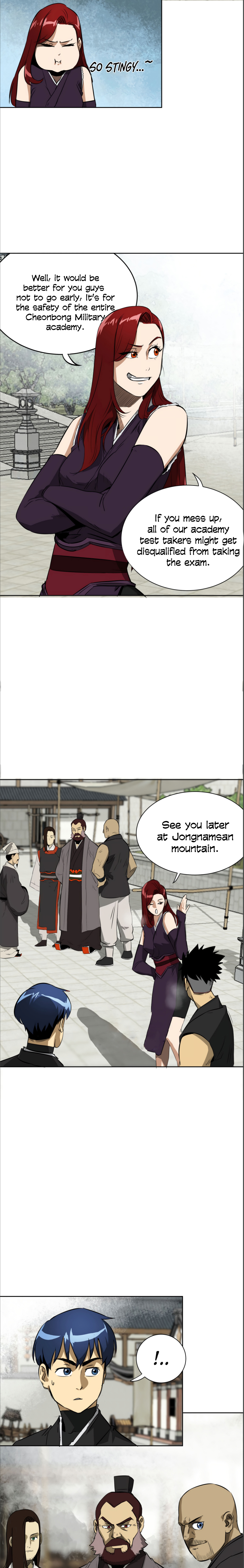 Infinite Level Up in Murim Chapter 42 - page 16