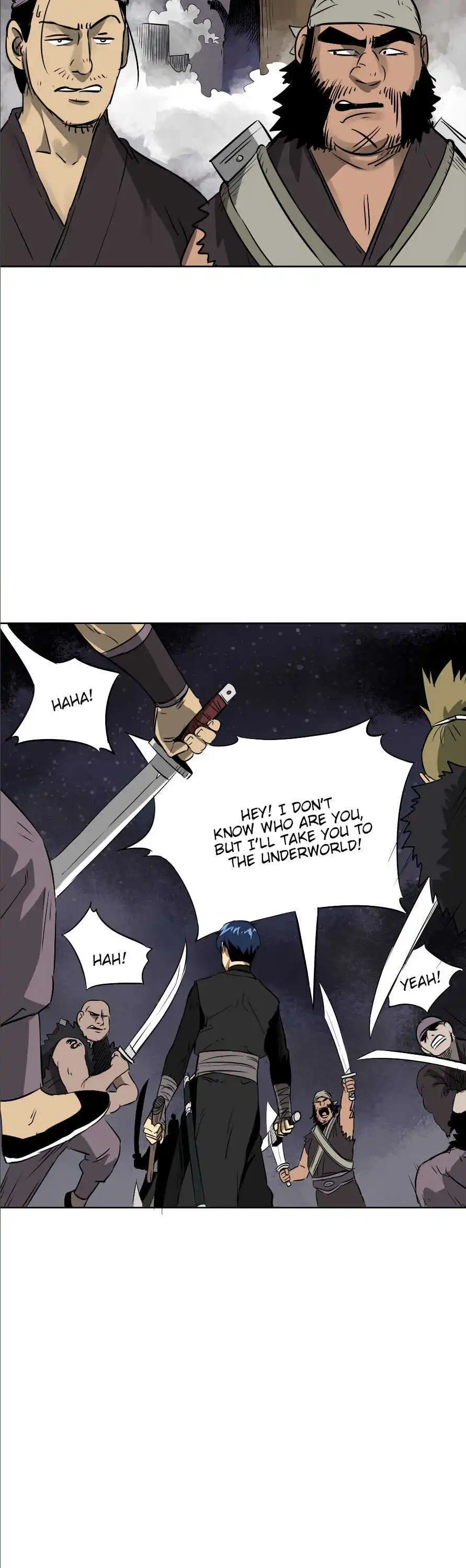 Infinite Level Up in Murim Chapter 39 - page 23