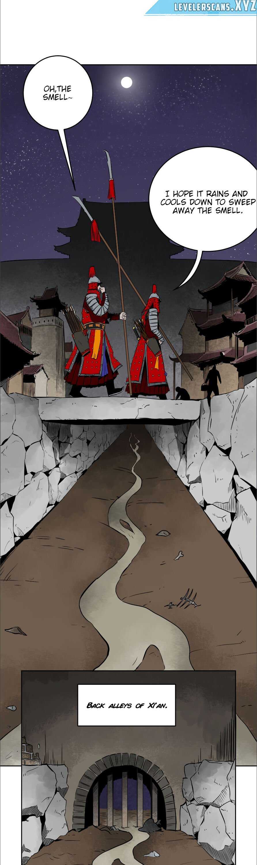 Infinite Level Up in Murim Chapter 38 - page 2