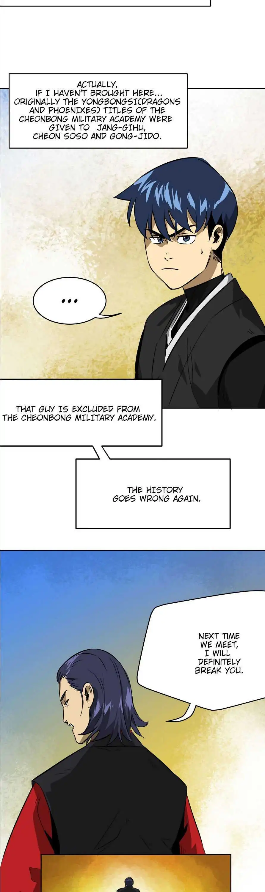 Infinite Level Up in Murim Chapter 37 - page 20