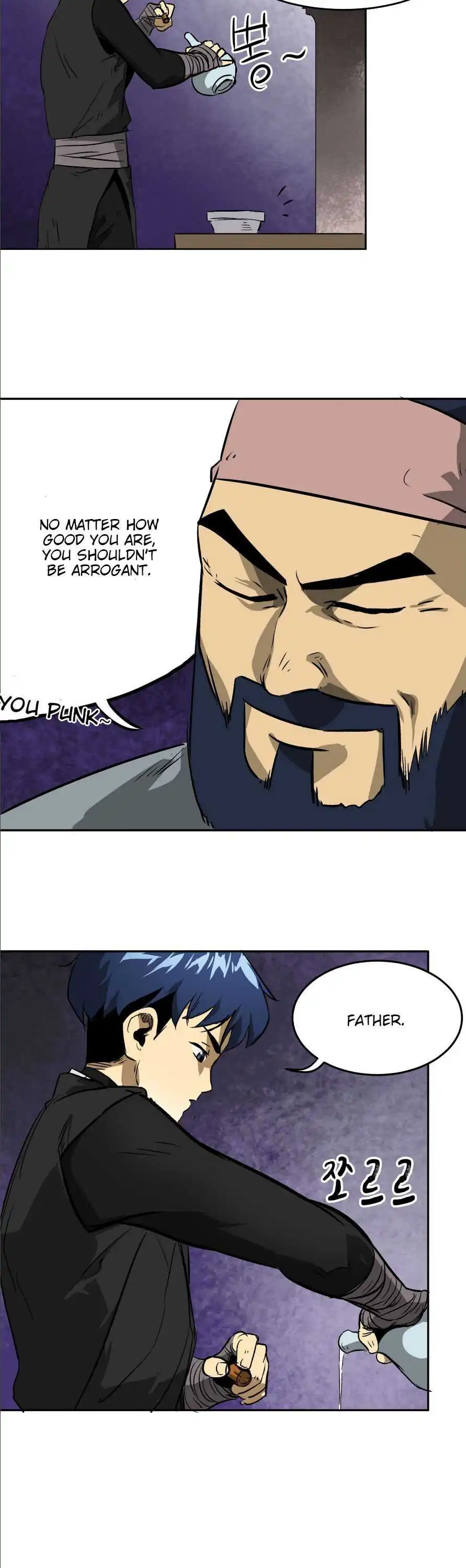 Infinite Level Up in Murim Chapter 37 - page 26