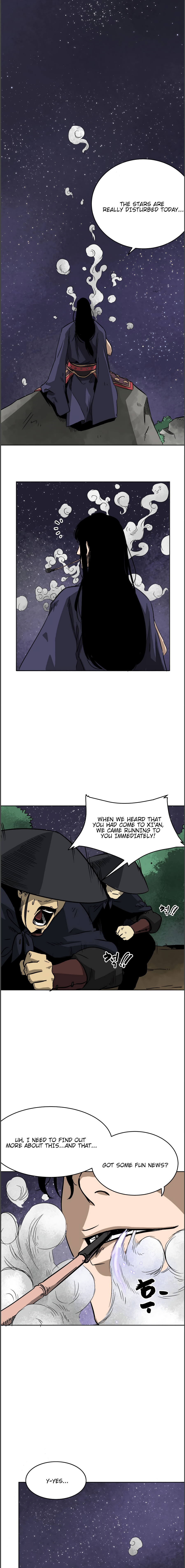 Infinite Level Up in Murim Chapter 36 - page 16