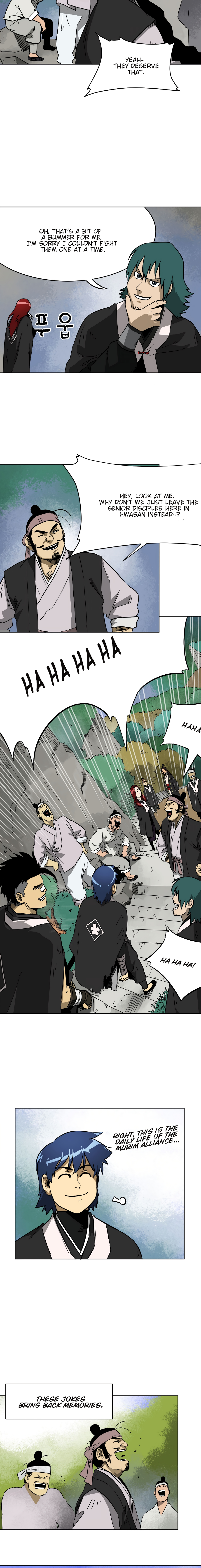 Infinite Level Up in Murim Chapter 35 - page 12