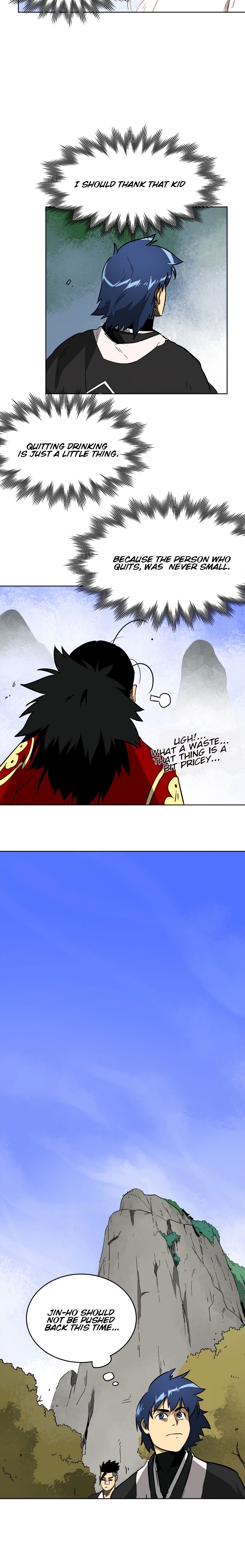 Infinite Level Up in Murim Chapter 35 - page 8