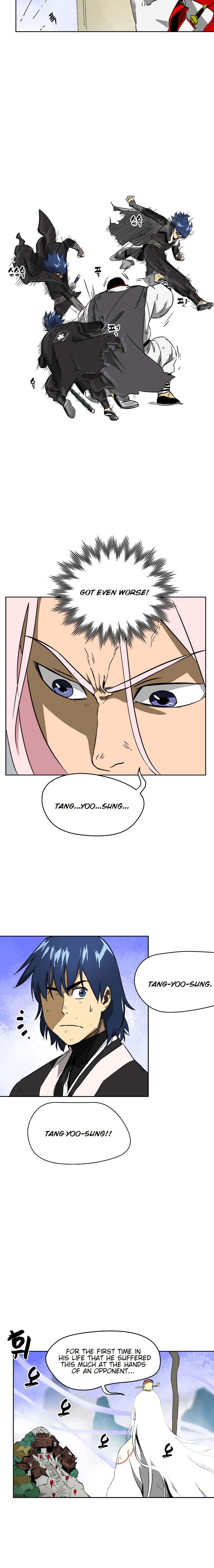 Infinite Level Up in Murim Chapter 33 - page 5