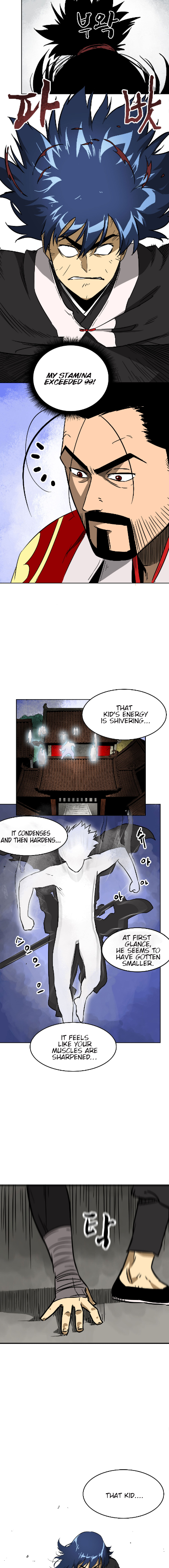 Infinite Level Up in Murim Chapter 32 - page 11