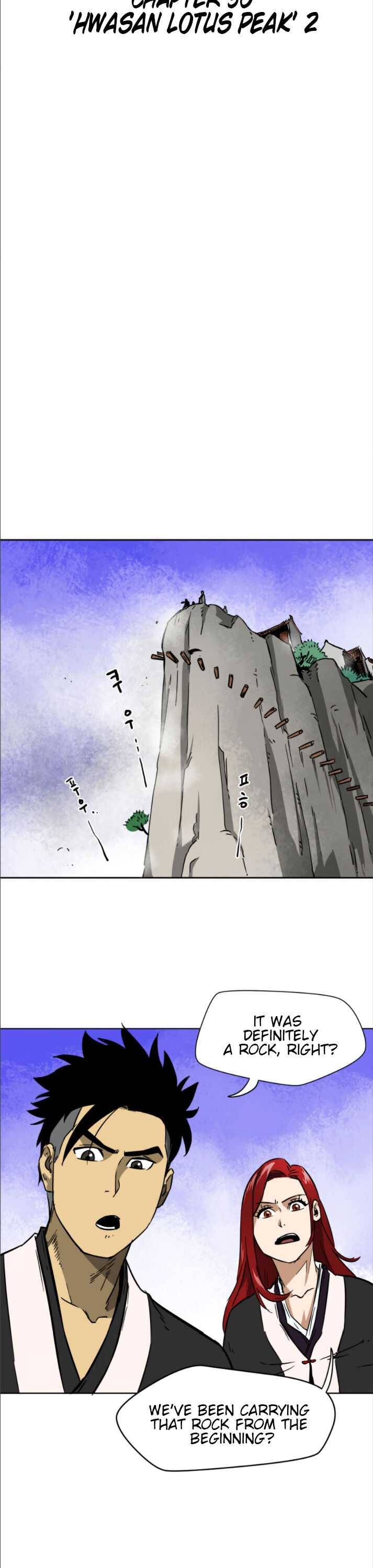 Infinite Level Up in Murim Chapter 30 - page 4