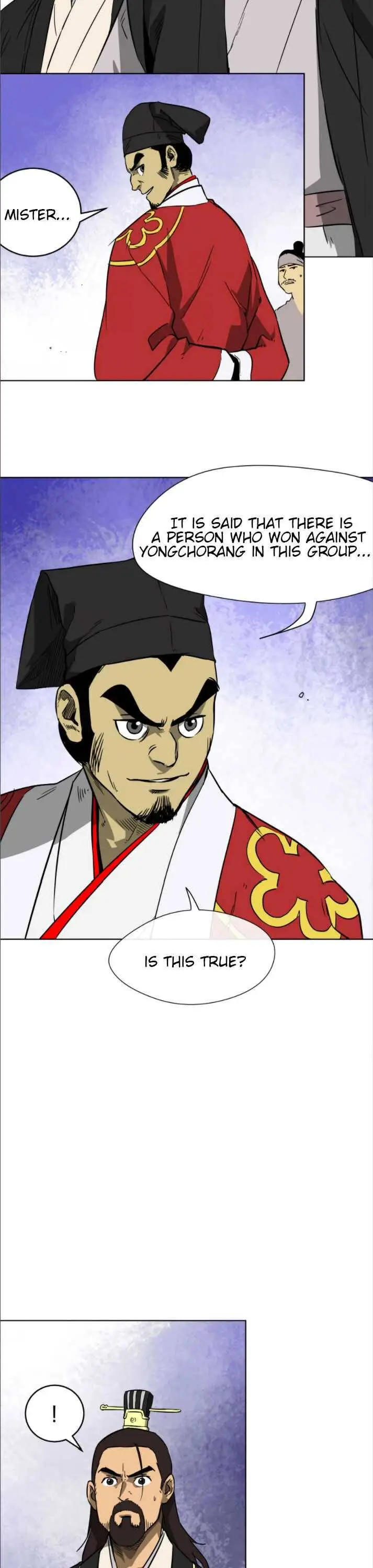 Infinite Level Up in Murim Chapter 30 - page 7