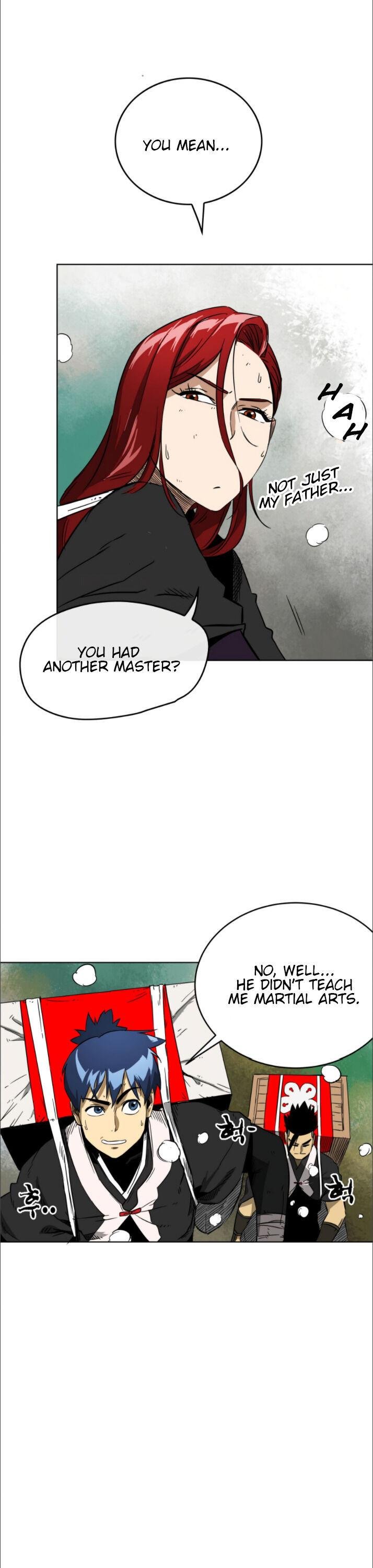 Infinite Level Up in Murim Chapter 29 - page 2