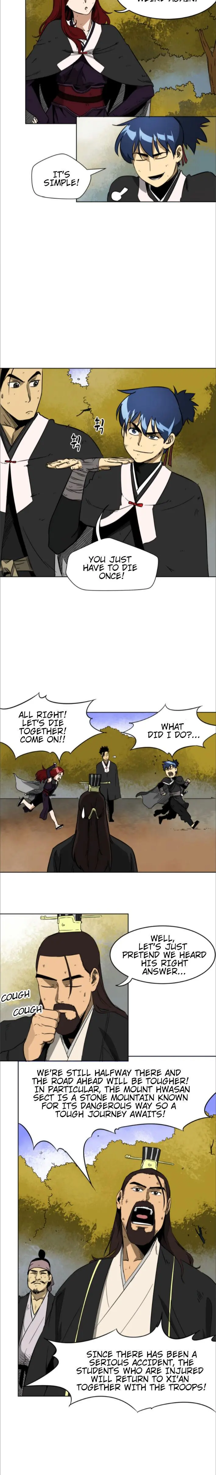 Infinite Level Up in Murim Chapter 28 - page 10