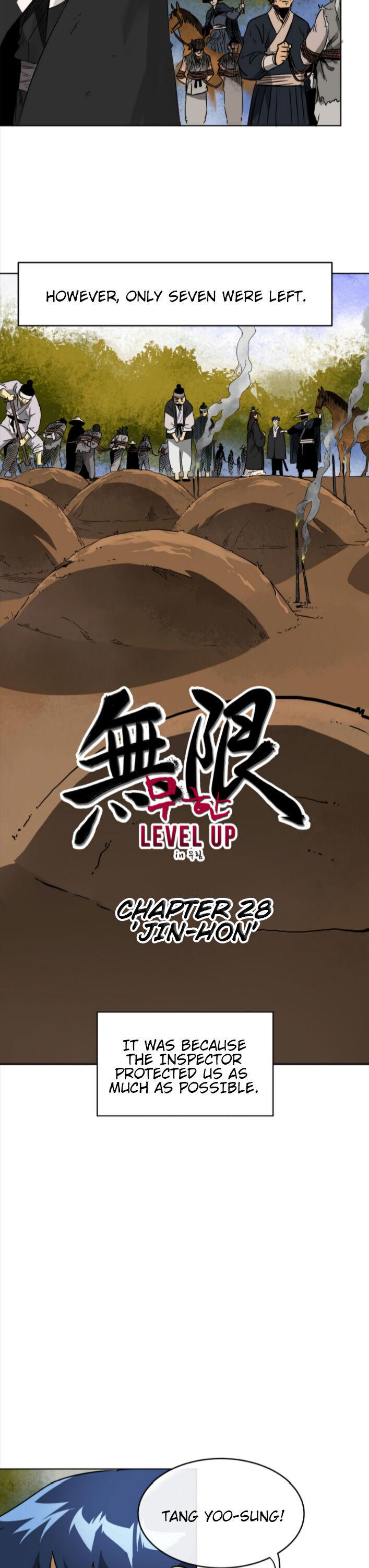 Infinite Level Up in Murim Chapter 28 - page 3