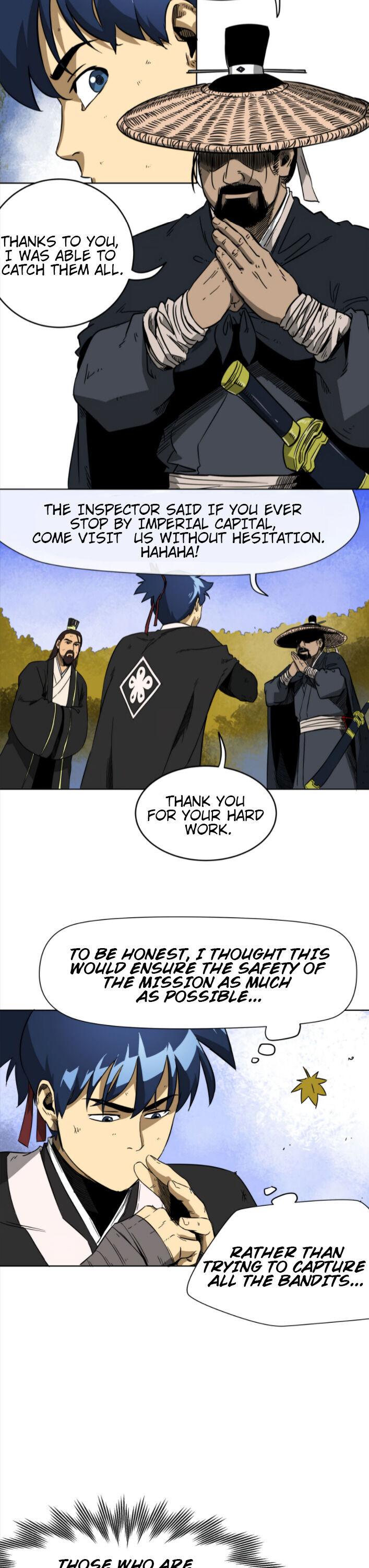 Infinite Level Up in Murim Chapter 28 - page 4