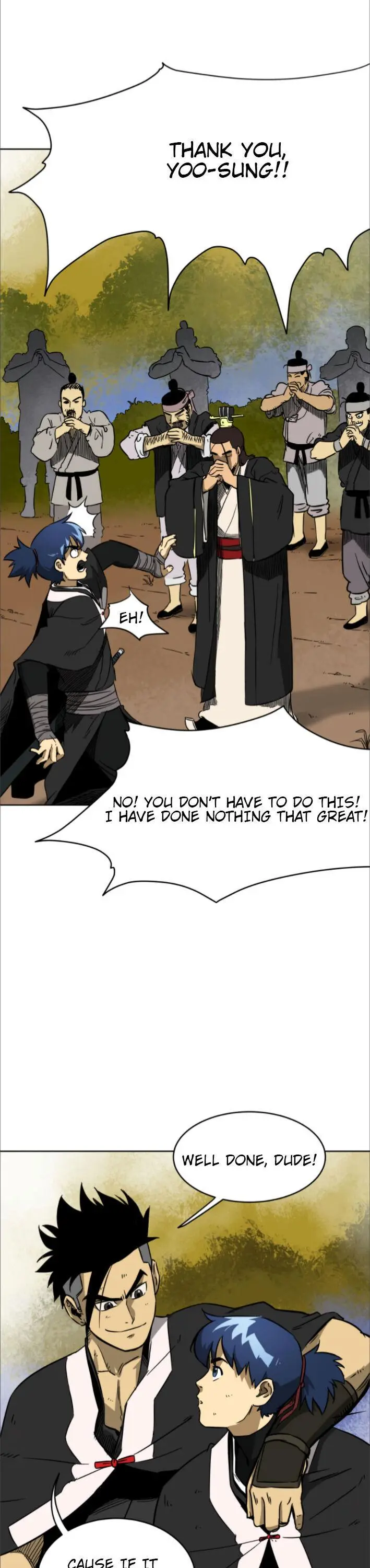 Infinite Level Up in Murim Chapter 28 - page 7