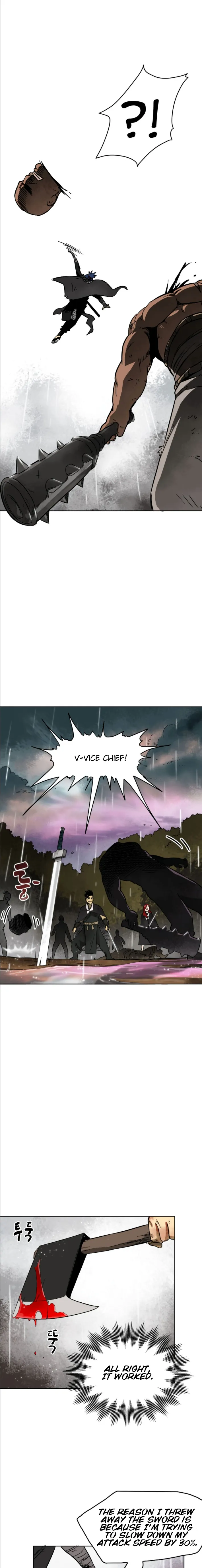 Infinite Level Up in Murim Chapter 27 - page 14