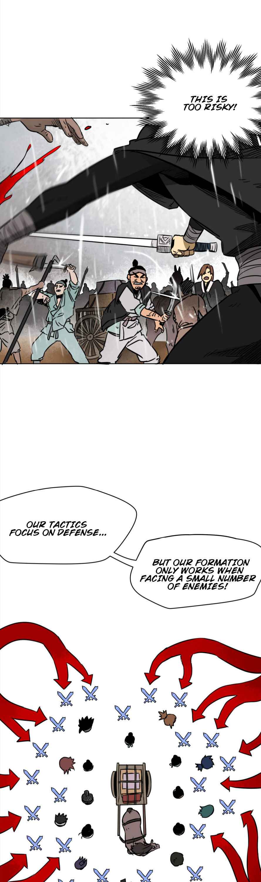 Infinite Level Up in Murim Chapter 26 - page 14