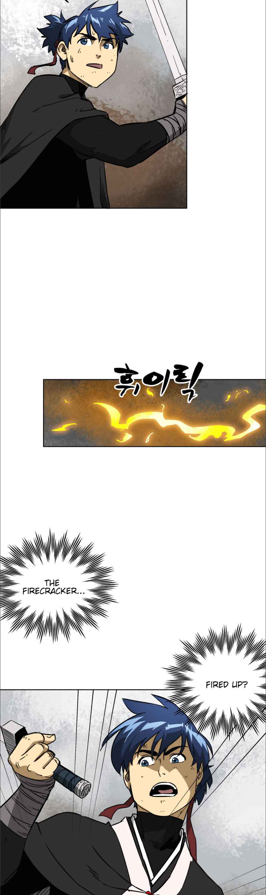 Infinite Level Up in Murim Chapter 26 - page 31