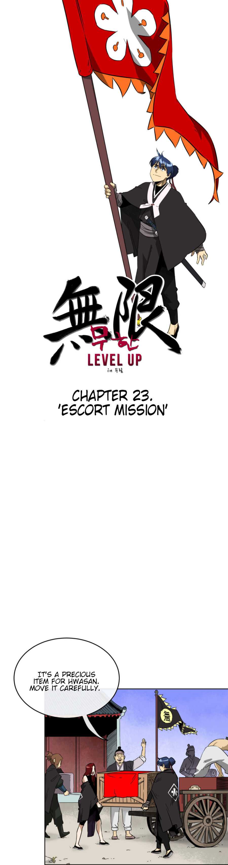 Infinite Level Up in Murim Chapter 23 - page 6