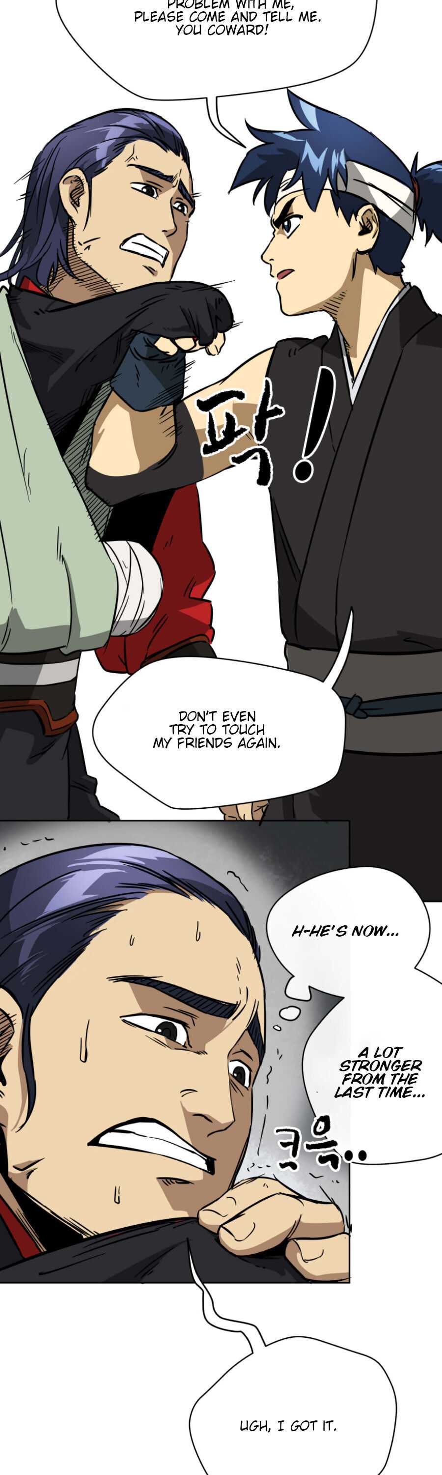 Infinite Level Up in Murim Chapter 21 - page 19