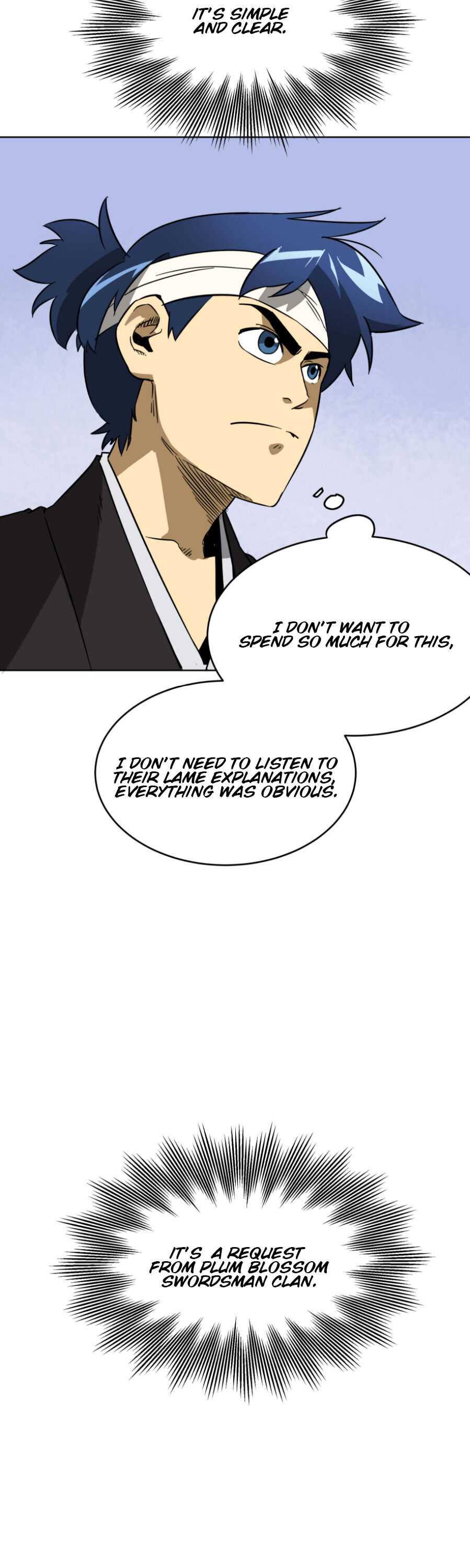 Infinite Level Up in Murim Chapter 21 - page 5