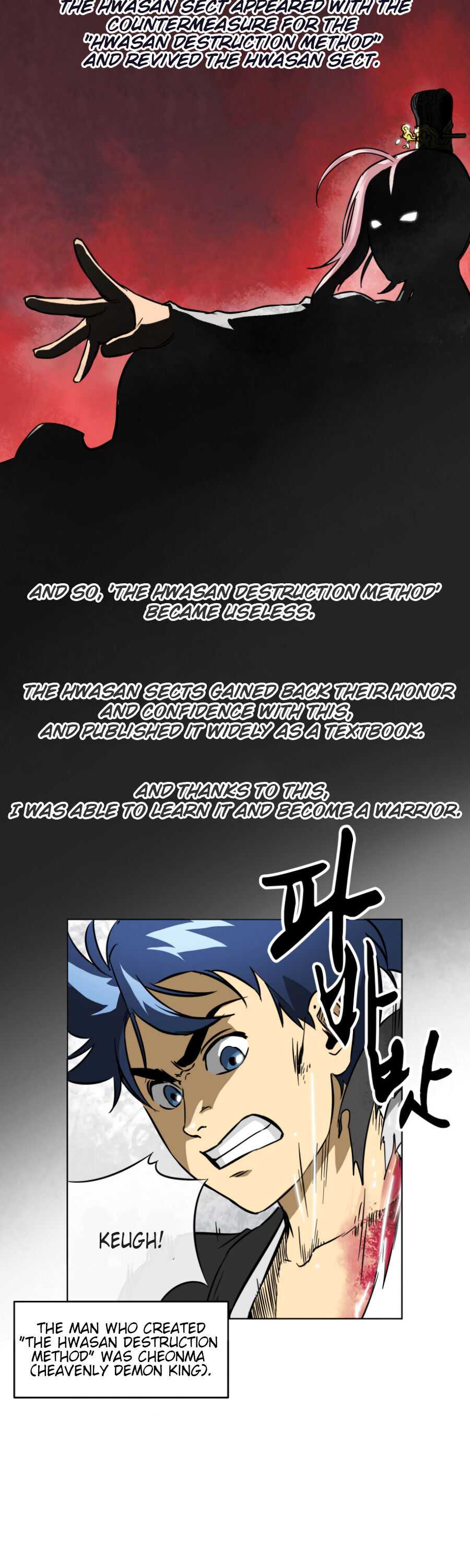 Infinite Level Up in Murim Chapter 19 - page 3