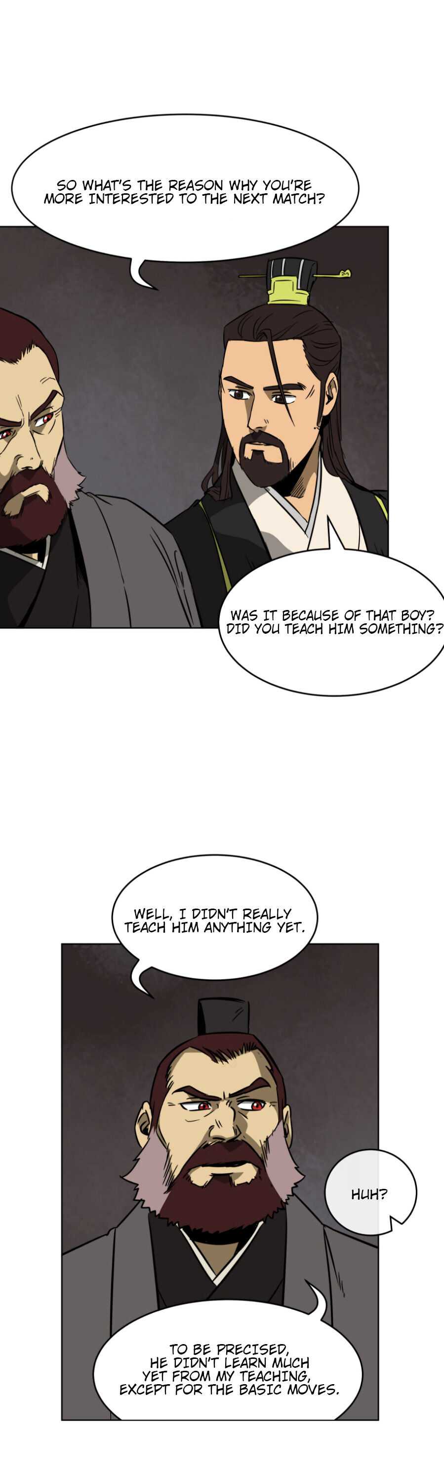 Infinite Level Up in Murim Chapter 18 - page 7