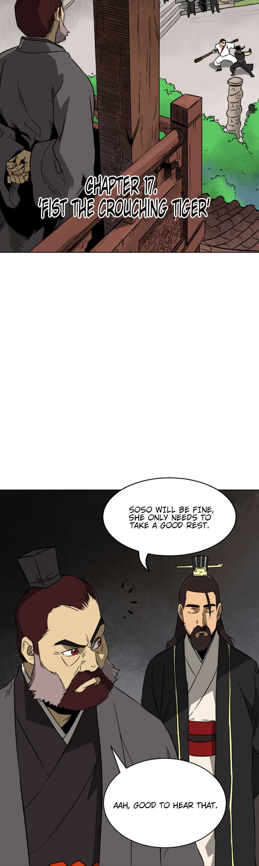 Infinite Level Up in Murim Chapter 17 - page 10