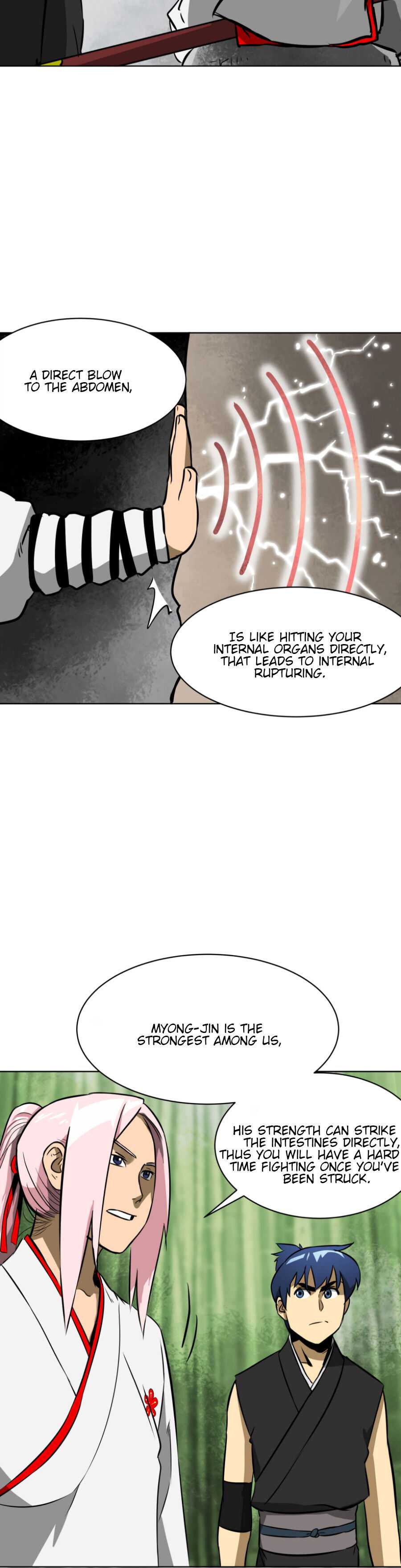 Infinite Level Up in Murim Chapter 16 - page 23