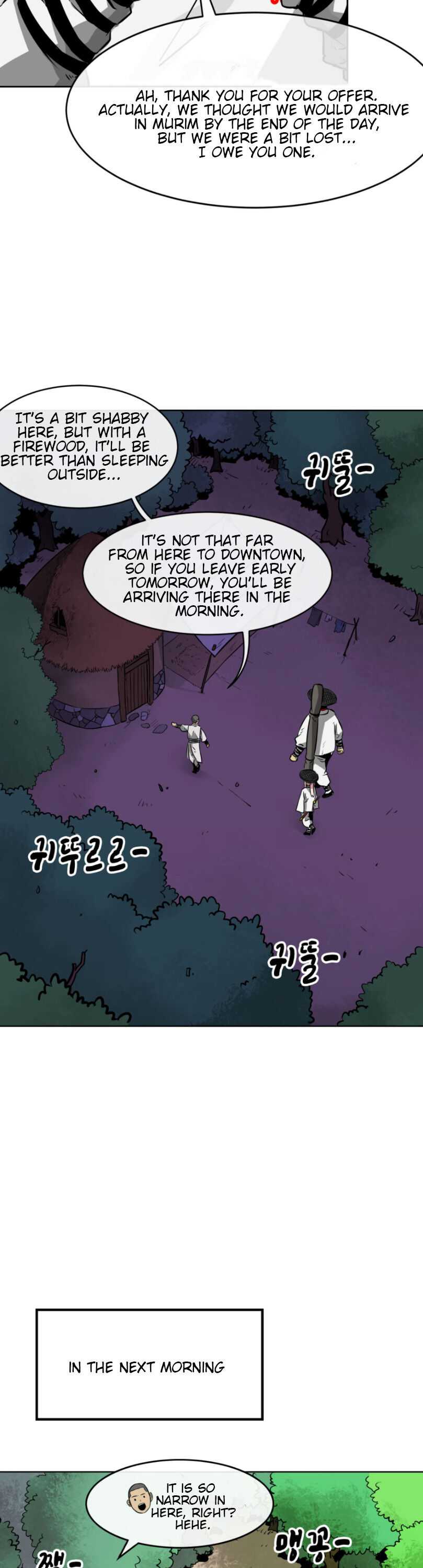 Infinite Level Up in Murim Chapter 13 - page 5