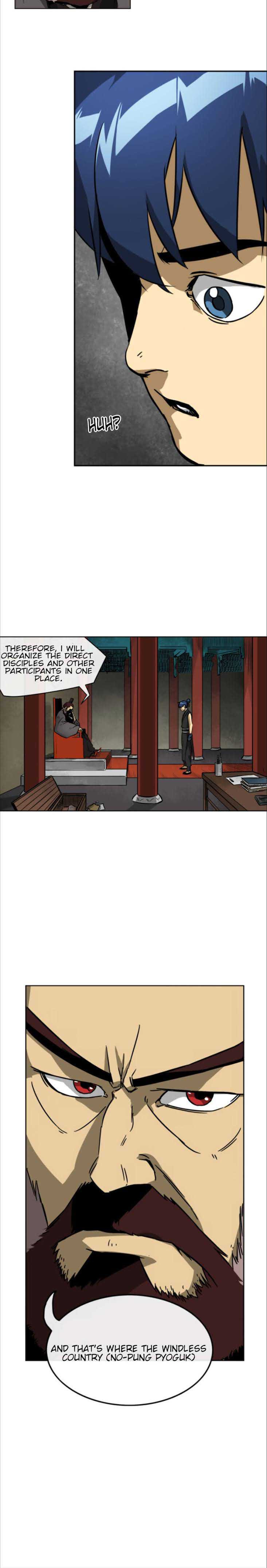 Infinite Level Up in Murim Chapter 11 - page 7